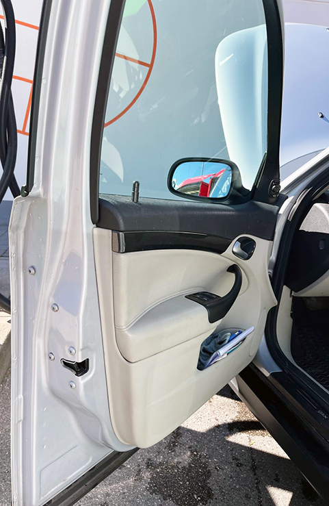 verkaufen bestgepflegten Saab 93 Kombi